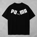 Camisa Puma Curve Logo — frente
