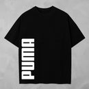 Camisa Puma Vertical Logo — frente