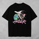 Camisa Hellstar Global Flight — frente