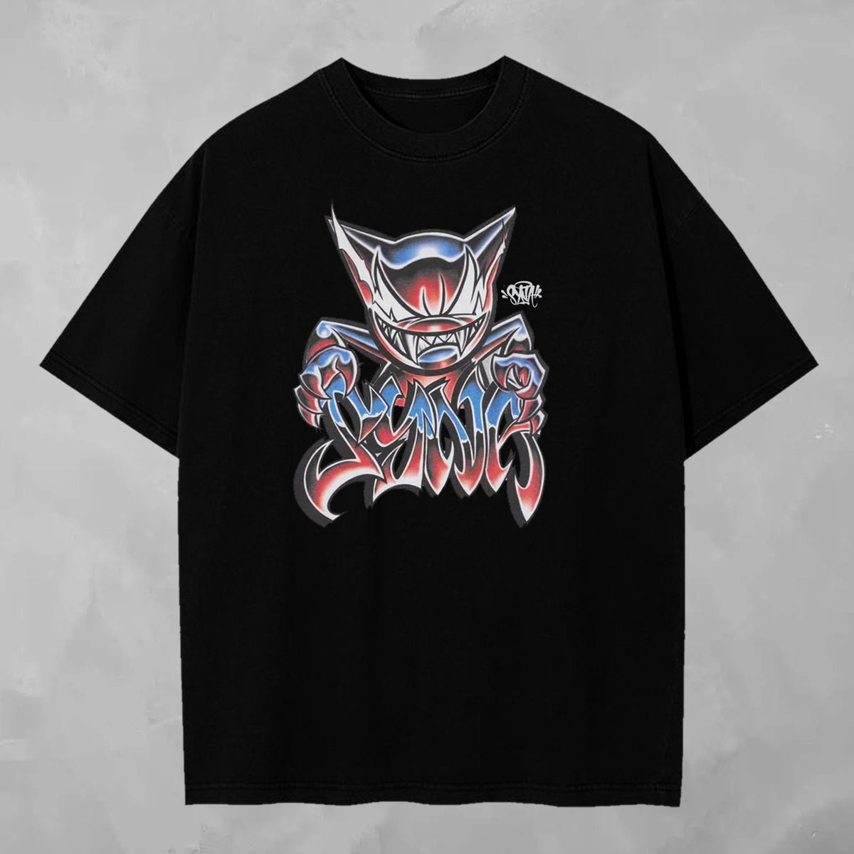 Camisa Syna World Demon Grin — frente
