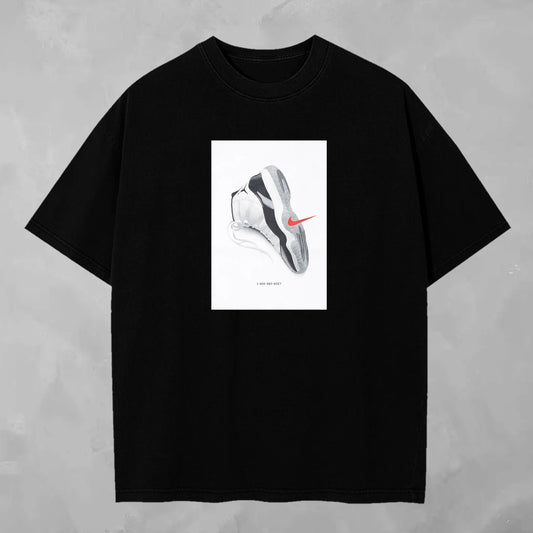 Camisa Nike Sneaker Sketch — peito
