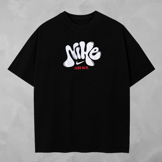 Camisa Nike Drip Bubble — peito