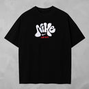 Camisa Nike Drip Bubble — peito