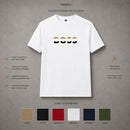 Camisa Importada Pima Boss Fade Logo — frente