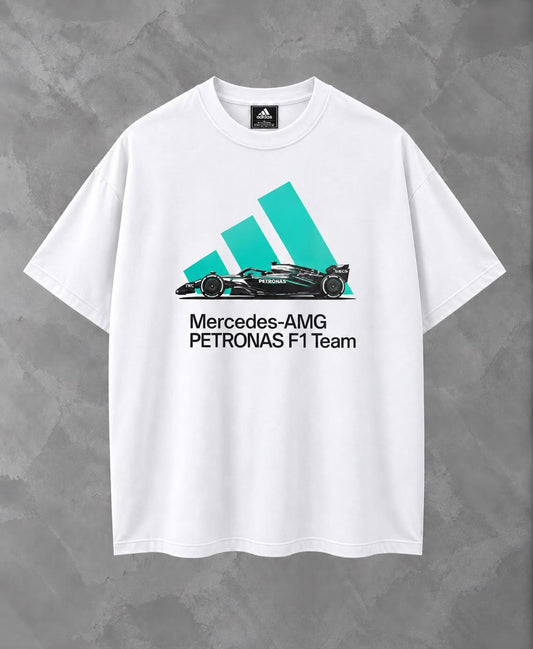 Camisa Adidas Petronas Racing — frente