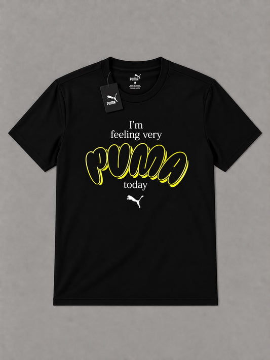 Camisa Puma Feeling Puma — frente