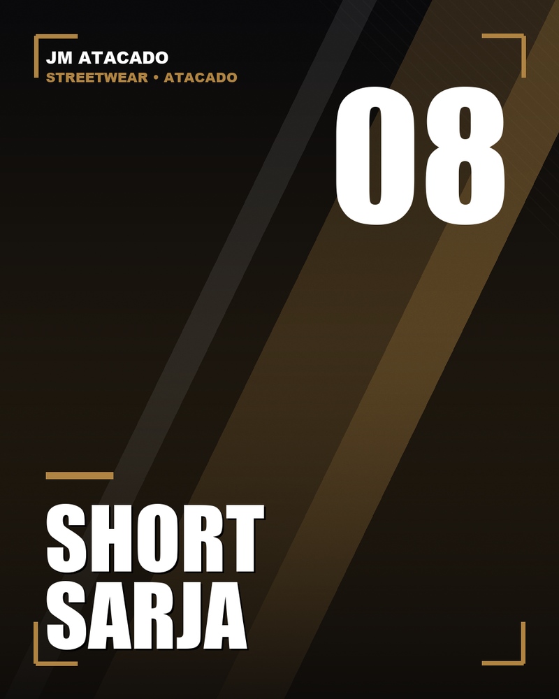 SHORT SARJA
