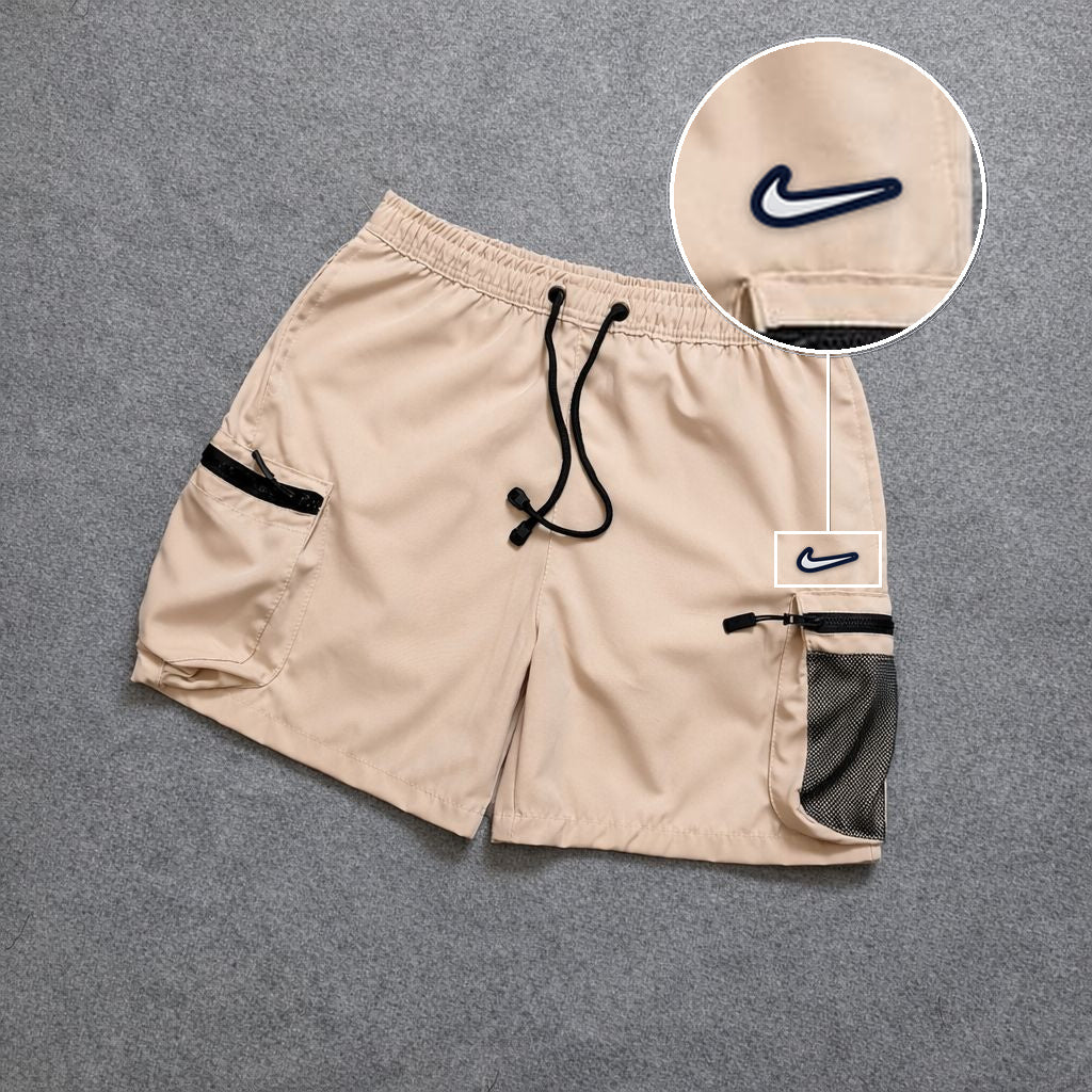 Short Premium Rede Off com patch Nike Resinado B P