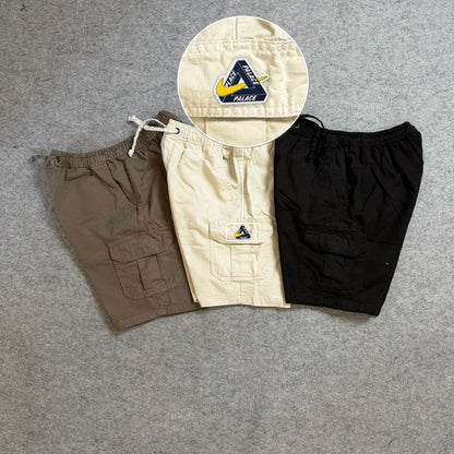 SHORT SARJA CARGO com patch Palace